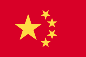 china